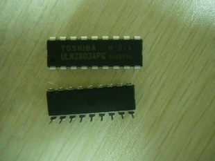 A5现货原装进口手货源东芝TOSHIBA光耦ULN2803APG