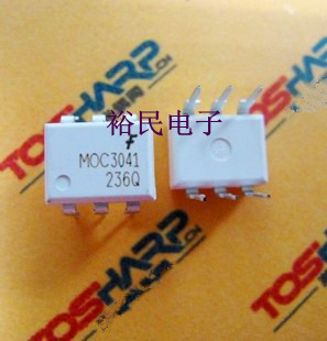 ȫԭװFSCͯMOC3041ֱDIP-6˫ɿعȫϵ