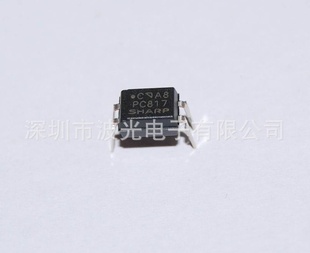 PC817CԭװֻDIP-4