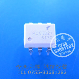 MOC3021ɿع败DIP-6ֱװԭװ