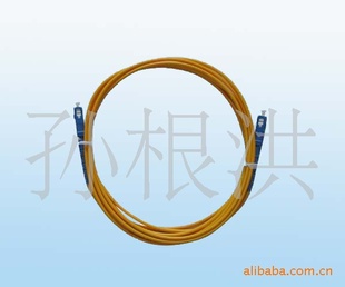 光纤跳线,尾纤,(FC,SC,LC)