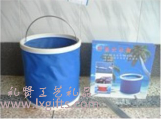 东莞折叠水筒定做,东莞便携水筒