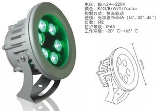 LEDͶJW-S001-6W