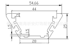 Ͻ6063LEDϴǽ