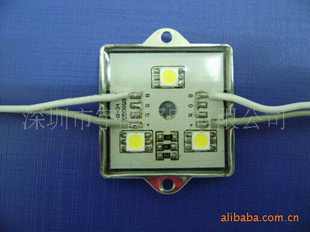 高品格5050LED3粒灯/发光模组/背光模组/LED贴片模组
