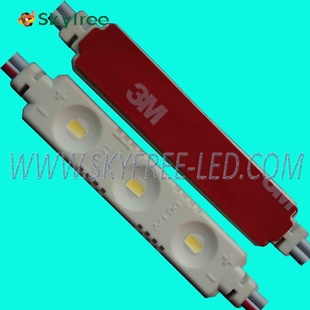 LED注塑模组LED模组LED3灯三星模组/5630SAMSUNG