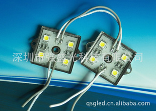 ҳֱ5050Ƿģ4LED׹ˮƬģ
