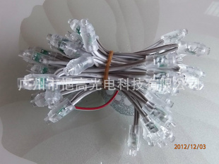 5v9mm׹⹤̼LEDֵƴ͸ǿ¶