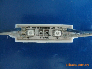 2LED3528Ƭģ飬LED¶ֵƴ