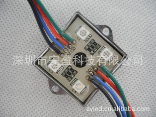 3535-4PCS5050RGBģ