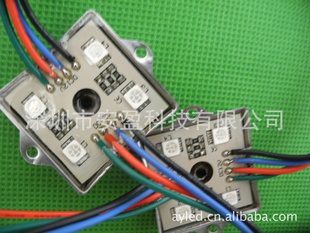 3535-4pcs5050RGBģ