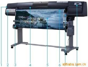 HPDesignjet5100д
