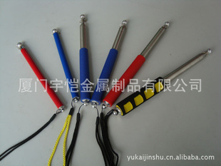 导游旗杆伸缩旗杆1.2米导游旗杆1.6米导游旗杆