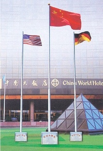 不锈钢旗杆,路灯杆专业生产厂家