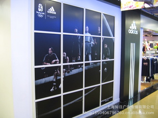提供高精度数码写真、喷绘、热升华、终端陈列、展示道具设计制作