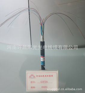 厂家现货GYTA型规格84B1通信光缆欢迎他来电咨询