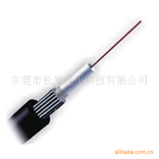 GYXTY中心束管式光缆2芯(2-24芯)自承架空通信光缆