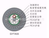 £GYTA33£׼׹ܲʽ˿װ