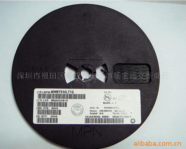 ƬMMBT918LT1G