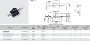 LEDPT91-21B/TR7PT91-21B/TR9ܹ