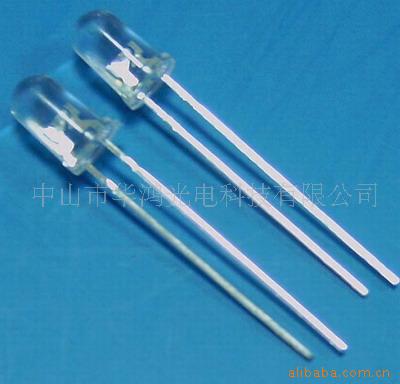 856nm红外LED发射管7