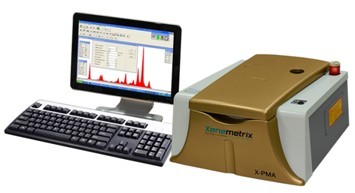 X-PMA型X射线荧光光谱贵金属检测仪珠宝分析