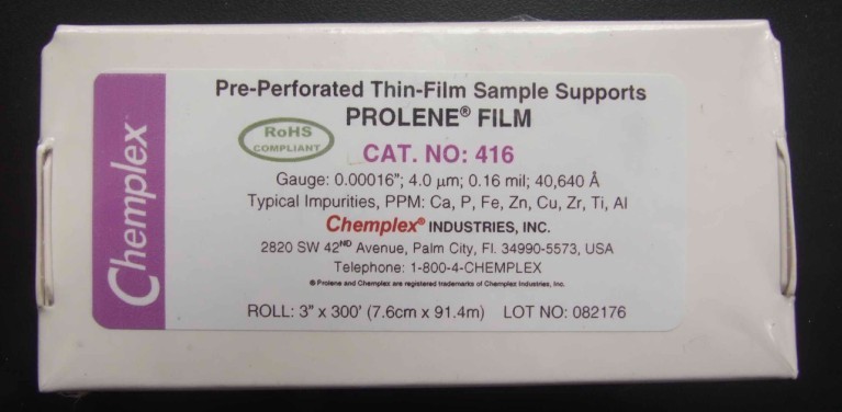 ChemplexXRFƷĤCAT.NO416