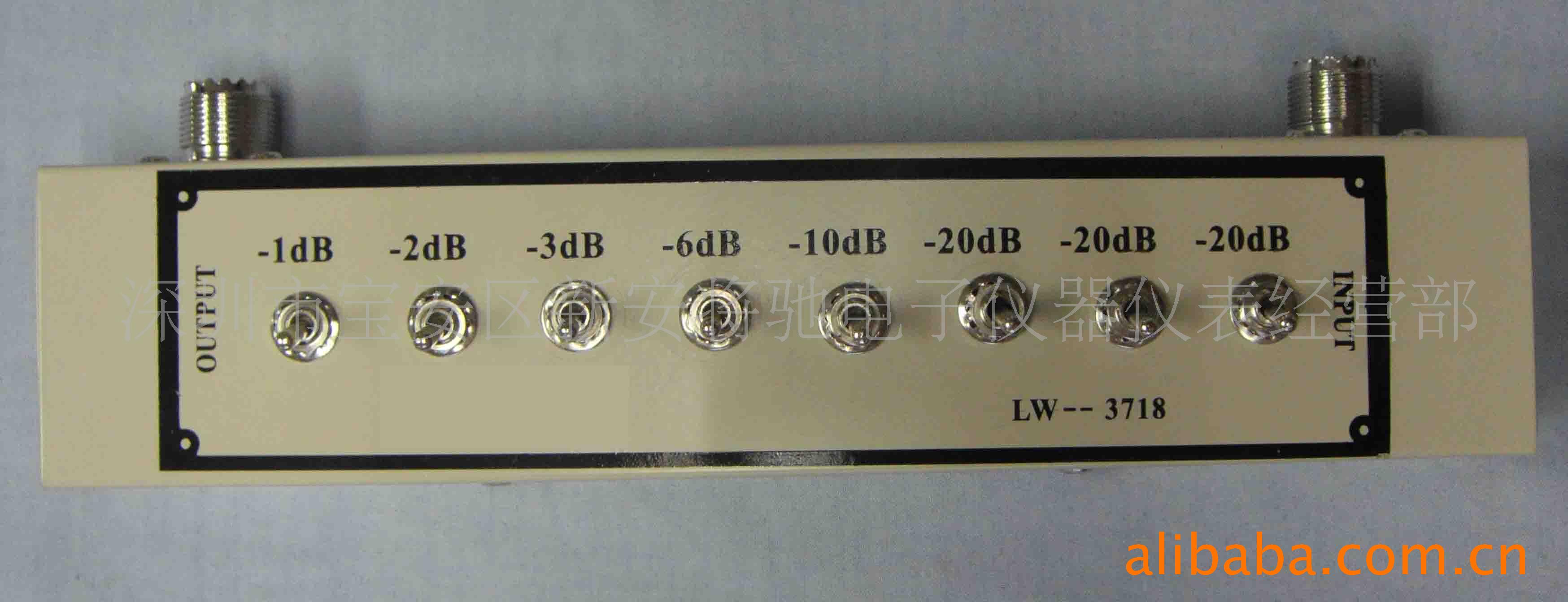 -1dB--20dB˵λ˥
