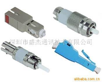 LC阴阳高回损光纤衰减器