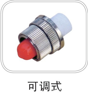 厂价销售光纤衰减器型号:可调式