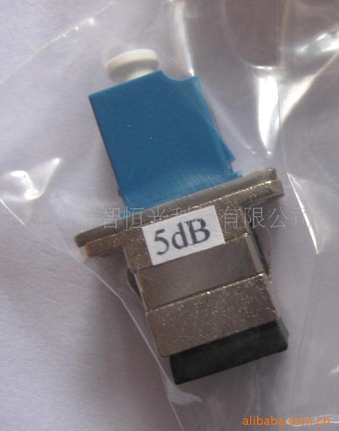 LC-SC法兰式光纤衰减器