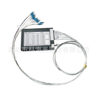 粗波分复用器CWDM滤波片波分复用器多通道CWDM可定做