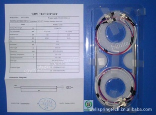 1X21310~1550nm׶ʽWDMTapertype