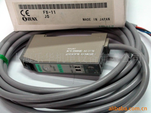 本公司特价销售SUNX光纤放大器FX-11