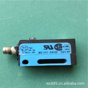 特价SICK施克光纤放大器WS160-D430