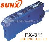 SUNX光纤放大器FX-311