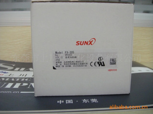 SUNX光纤放大器FX-305