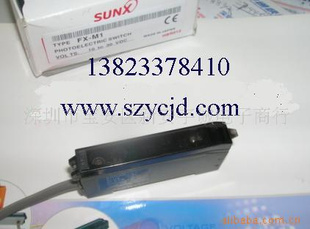 SUNX光纤放大器FX-M1