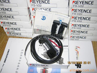 KEYENCE光纤放大器FS-V22