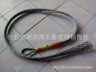 网套连接器、电缆网套、电缆网套旋转连接器