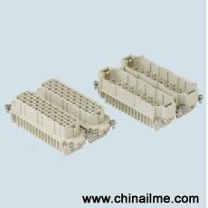 连接器多极插芯CDF40,CDF64,CDF128,CDM40,CDM64,CDM128