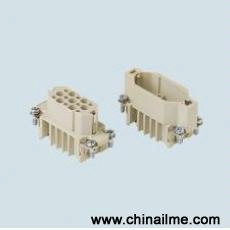 连接器多极插芯>CDF15,CDM15,CDF25,CDM25