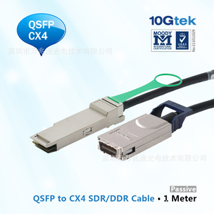 QP+toCX4INFINIBANDٵCAB-CX4/CX4-P1M