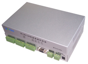 UT-2204四口RS-485智能数据转换器