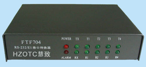 RS-232/E1ӿת