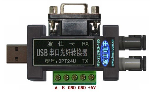 ͨUSB/RS-232/485/ת