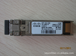 ȫԭװCiscoP-10G-USRģ