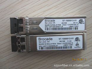 Brocade4GP57-10000134.25G/500M/85ONMģģ
