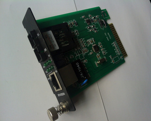 NETLINK10/100Mϵжģ˫2.5Uʽշ