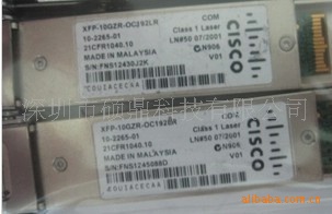 ԭװCiscoXFP-10G-ZRģ